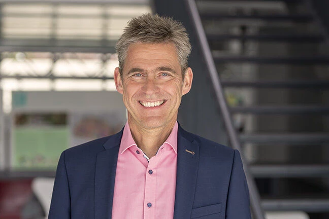 Portrait Kay Gätgens