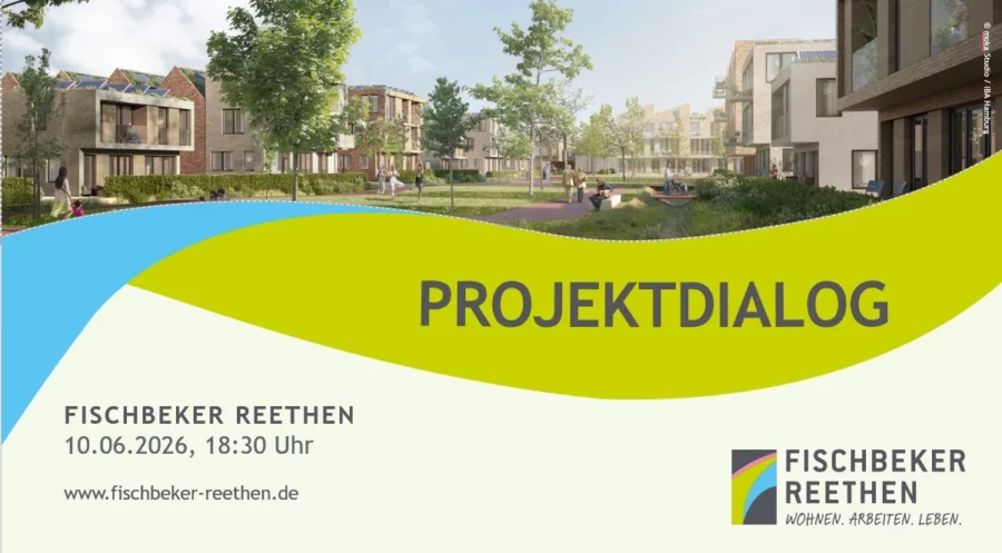Vorschaubild der Präsentation Projektdialog Fischbeker Reethen